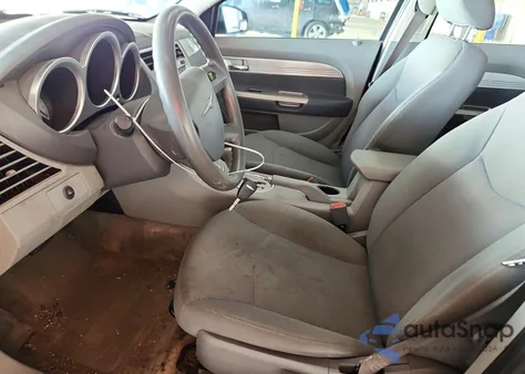 2007 Chrysler Sebring Touring z USA, uszkodzony, nr VIN 1C3LC56R97N589543